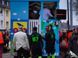 Rosenmontag am 20.02.2023